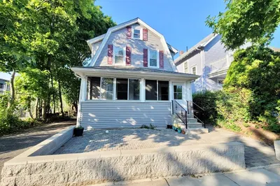 8 Bexley Rd