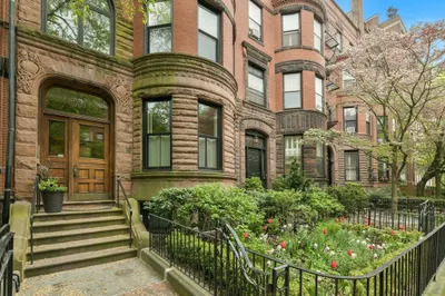 254 Marlborough Street #2