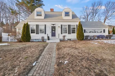 414 Mower Street 1