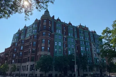 4 Charlesgate East #103