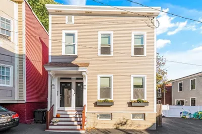 2-4 Flint Place #2