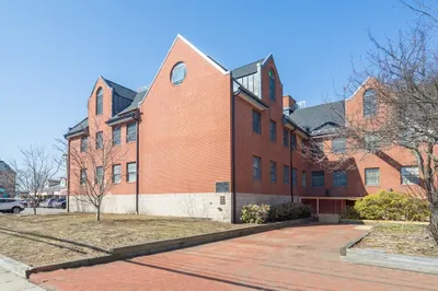 60 East Central Street #208 1