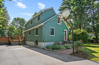 9 Oregon Road 1