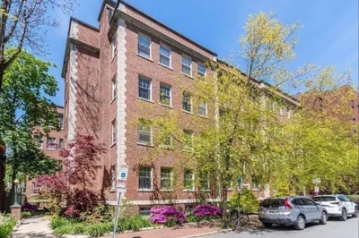 21 Chauncy St #36