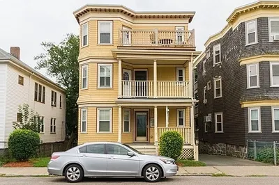 144 Minot Street #C