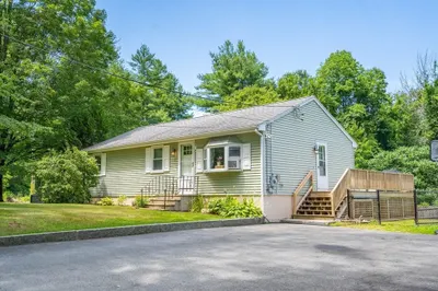 1 Tobin Road
