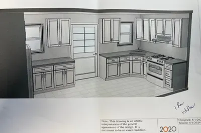 943 County St #1 Rear