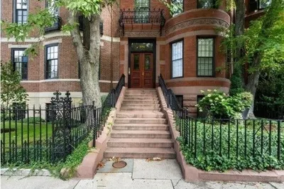 354 Beacon St #8