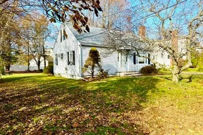 162 North Street