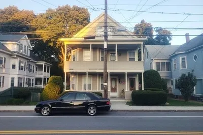 406 Stevens Street #2nd Floor