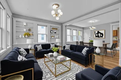 6 Stirling Street #1 1