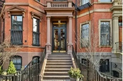 70 Marlborough Street #8