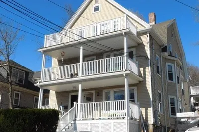 60 Warren Avenue #1