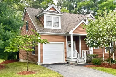 61 Woodland Park Drive #61 1
