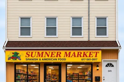 345 Sumner St #2 1