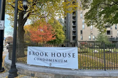 77 Pond Avenue #502