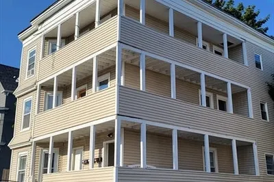 7 Crawford Street #1