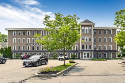 110 Pleasant Street #203 1