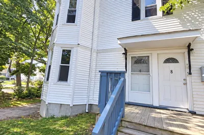 6 Lauriat Street #1 1