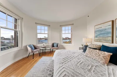 4 Charlesgate East #605