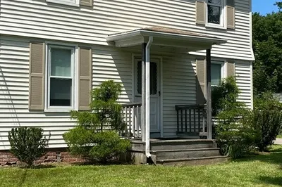 93 School Street