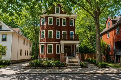 40 Perry St #3 1