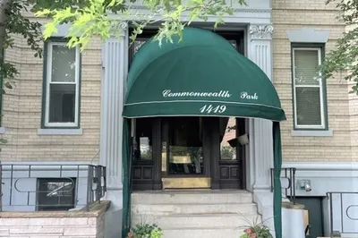 1419 Commonwealth Ave #403