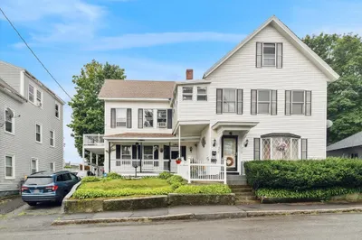 60 Granite St