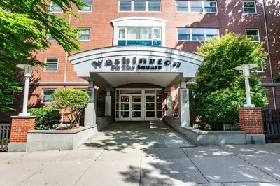 1600 Beacon Street #607