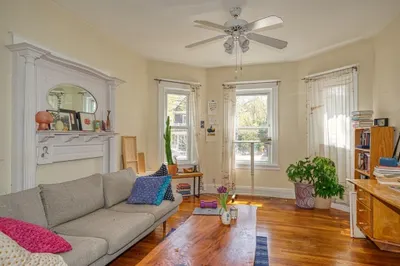387 Huron Avenue #1