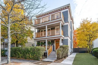 744 Washington Street #3