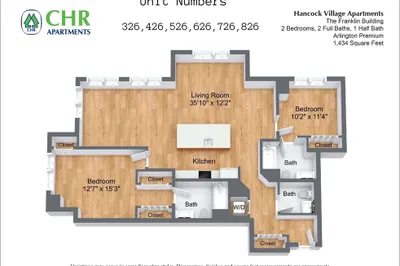 201 Sherman Road #626