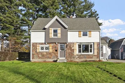 8 Bacon St