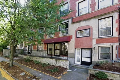 15 University Rd #25