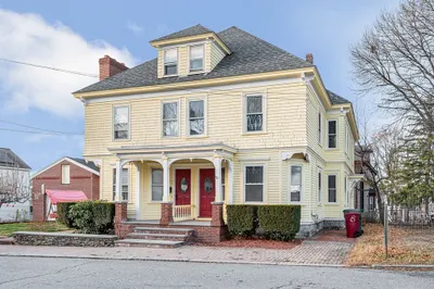 80 Whitney Avenue #1