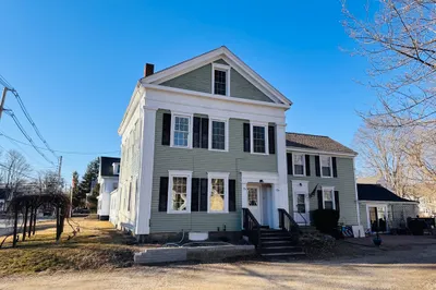 45 Peirce Street #1 1