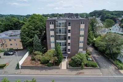500 Willard St #401 1