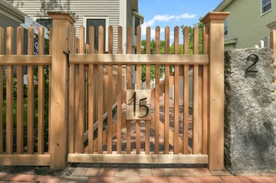 15 Pleasant Street #2