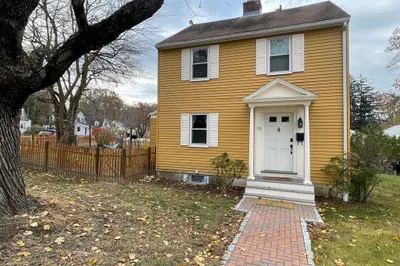73 Waltham St