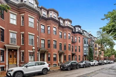 50 Appleton Street #1