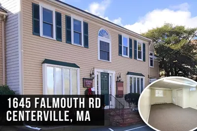 1645 Falmouth Road #D9