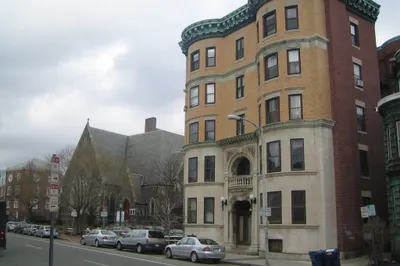 1137 Massachusetts Avenue #36