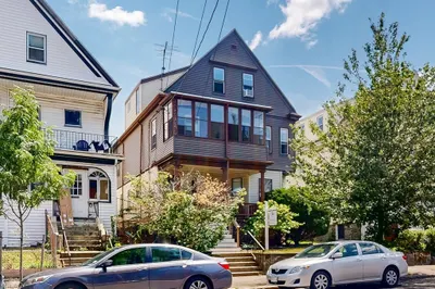 25 Warner Street