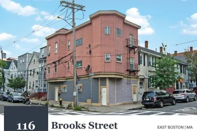 116 Brooks St