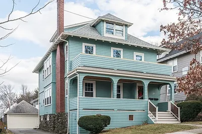 20 Alden Road #1