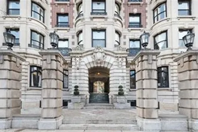 390 Commonwealth Ave #709