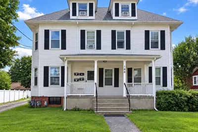 186 County St 1