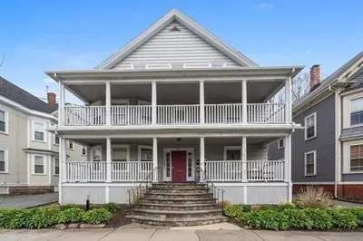 317 Lafayette Street #3 1