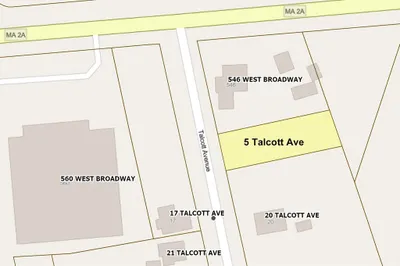 0 Talcott Avenue 1