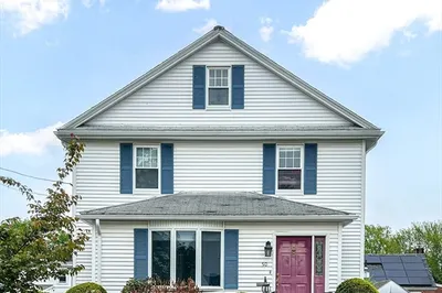 50 Falmouth Road